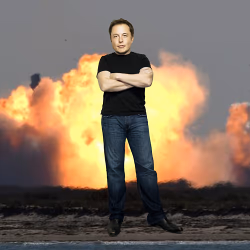 Elon Digital Trading Cards