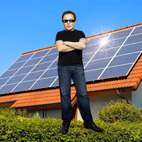 Elon Digital Trading Card #32