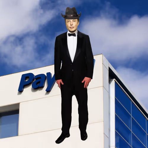 Elon Digital Trading Cards