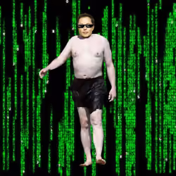 Elon Digital Trading Card #2699