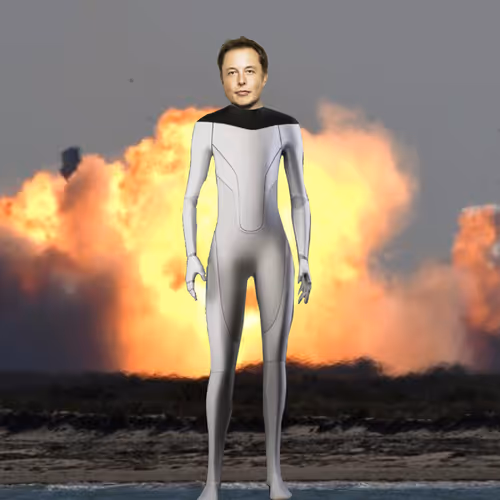 Elon Digital Trading Cards