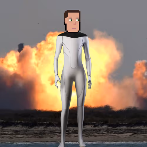 Elon Digital Trading Cards