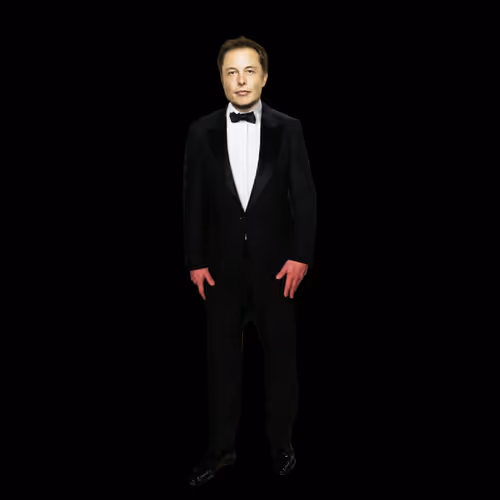 Elon Digital Trading Cards