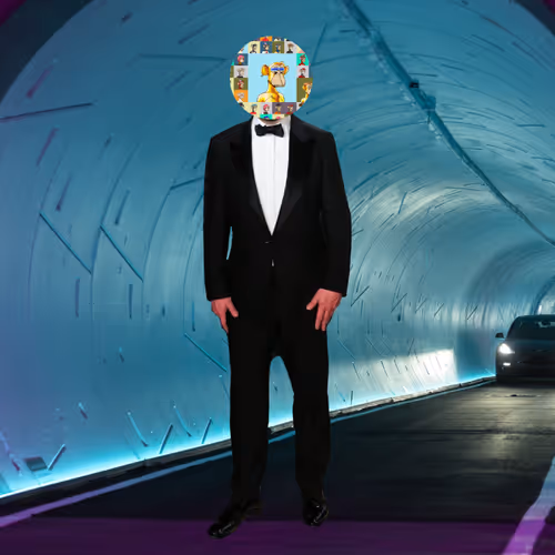 Elon Digital Trading Cards