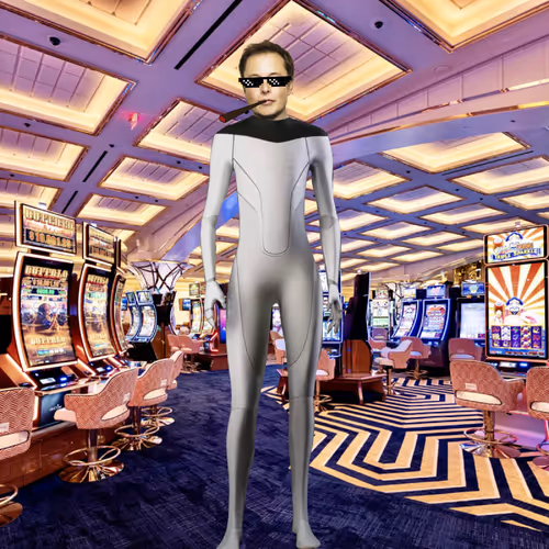 Elon Digital Trading Cards