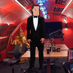 Elon Digital Trading Card #4165