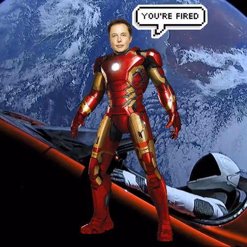 Elon Digital Trading Card #1929