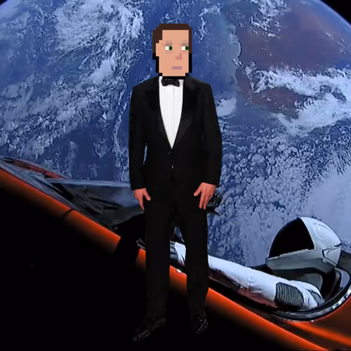 Elon Digital Trading Cards