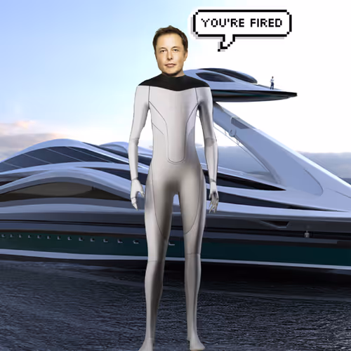 Elon Digital Trading Card #1774