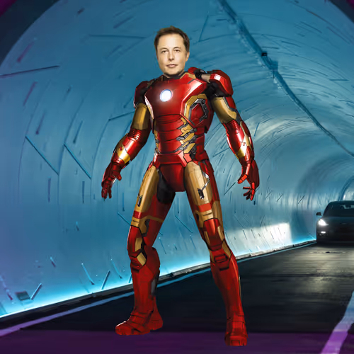 Elon Digital Trading Cards