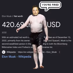 Elon Digital Trading Card #1247