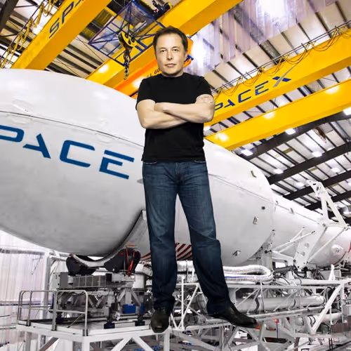 Elon Digital Trading Cards
