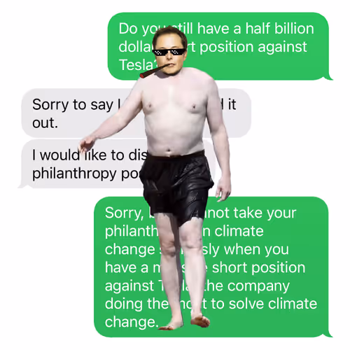 Elon Digital Trading Cards