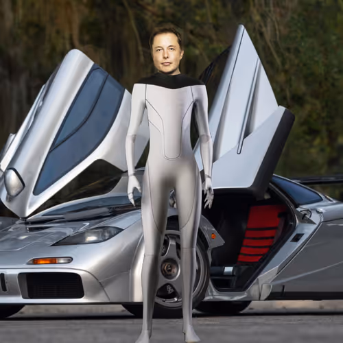 Elon Digital Trading Cards
