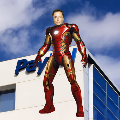 Elon Digital Trading Cards
