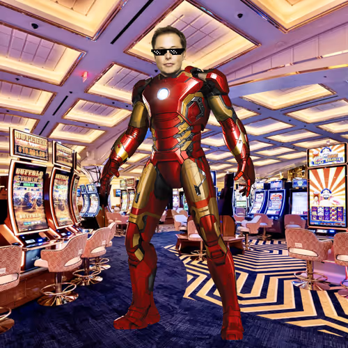 Elon Digital Trading Cards