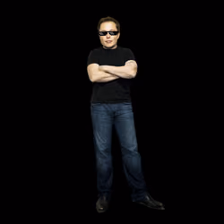 Elon Digital Trading Card #3648