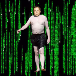 Elon Digital Trading Card #305