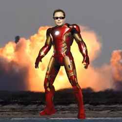 Elon Digital Trading Card #137