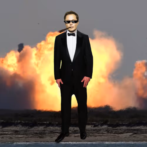 Elon Digital Trading Cards