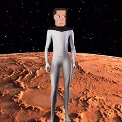 Elon Digital Trading Card #3501