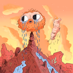 Faces of Lunch #7 : Who's Daddy's Little Idiot?