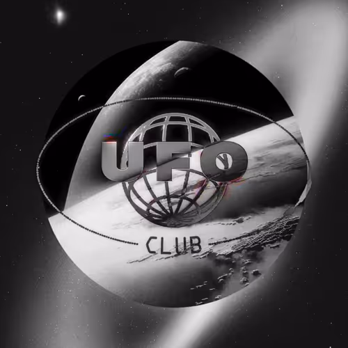 Ufo Green Room