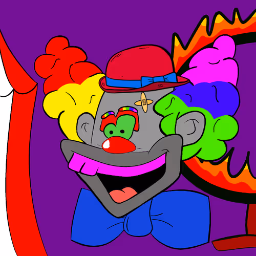 MadCap Clowns #99