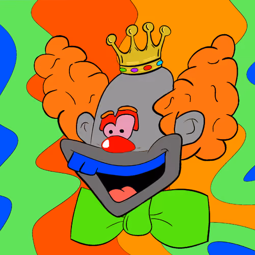 MadCap Clowns #92