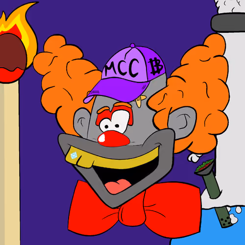 MadCap Clowns #71