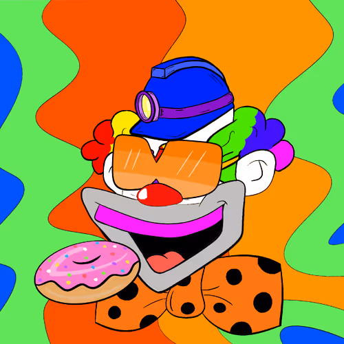 Madcap Clowns
