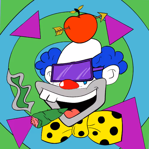 MadCap Clowns #181