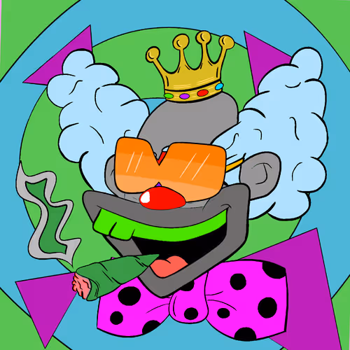 MadCap Clowns #83