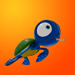 Genesis SeaCreatures #27