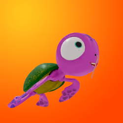 Genesis SeaCreatures #25
