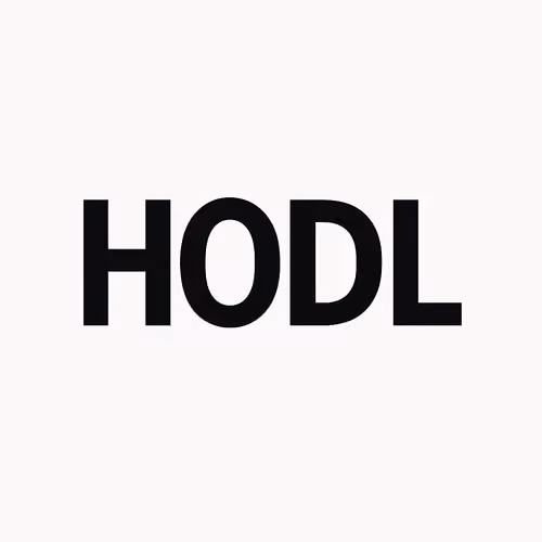 Long HODL