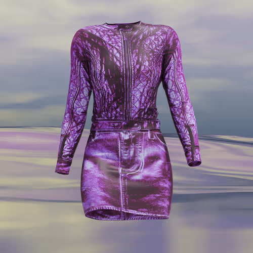 Diverge X Sinead Gorey Phygital Drop