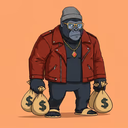 Gorilla #2911