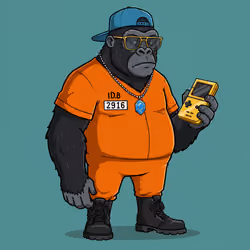 Gorilla #2916