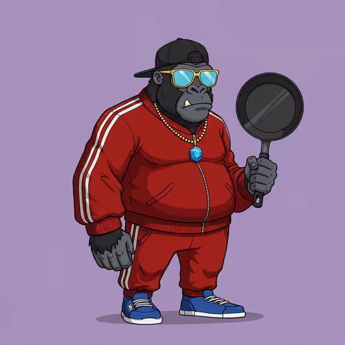 Gorilla Gangsters Official