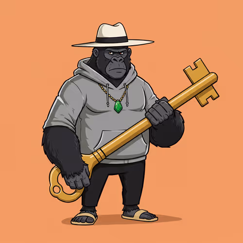 Gorilla Gangsters Official