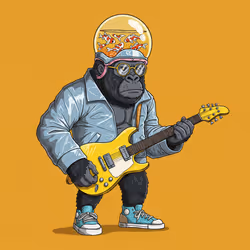 Gorilla #1022