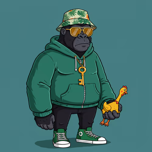 Gorilla Gangsters Official