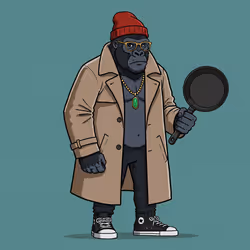 Gorilla #1300