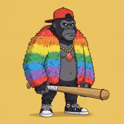 Gorilla #805