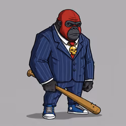 Gorilla #2586