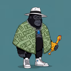 Gorilla #2476