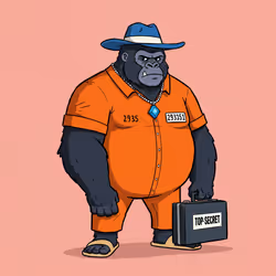 Gorilla #2935