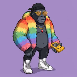 Gorilla #804
