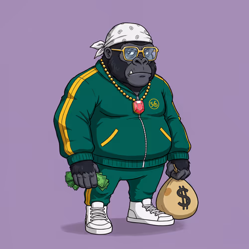 Gorilla Gangsters Official